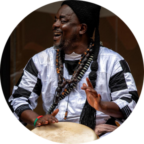 Djembé | Cheick Andji