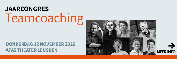 Jaarcongres Teamcoaching