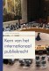 Kern van het internationaal publiekrecht