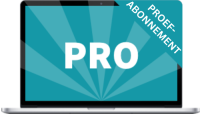 NT2 Docentabonnement Pro - proefabonnement