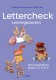 Lettercheck