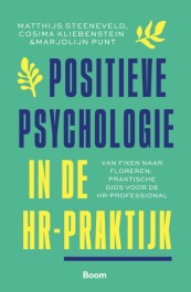 9789024403790 Positieve psychologie in de HR-praktijk