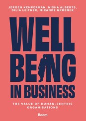 9789024476145 Wellbeing in Business (engelstalige editie)