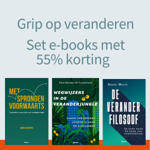 Grip op verandering