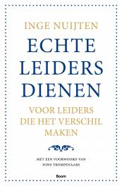 Echte leiders dienen