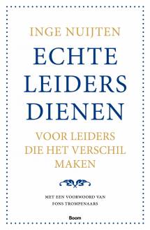 Echte leiders dienen