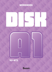 DISK 2026 - werkboek A1