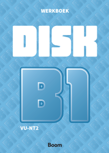 DISK 2026 - werkboek B1