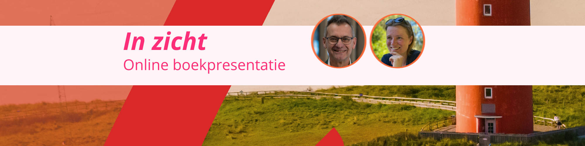 Boekpresentatie In zicht